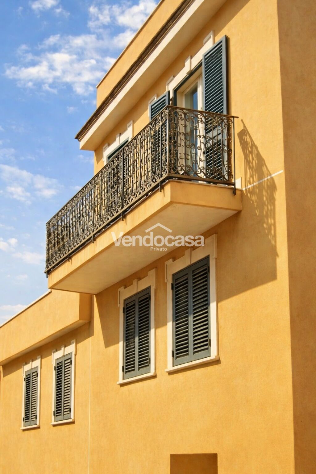 da privato vendesi ampia casa autonoma a Catania zona Leopardi – foto 1